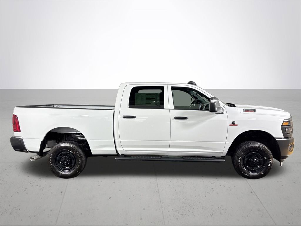 New 2025 RAM 2500 Tradesman w/ Safety Group image 5