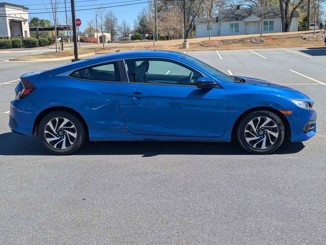 Used 2017 Honda Civic LX-P image 3