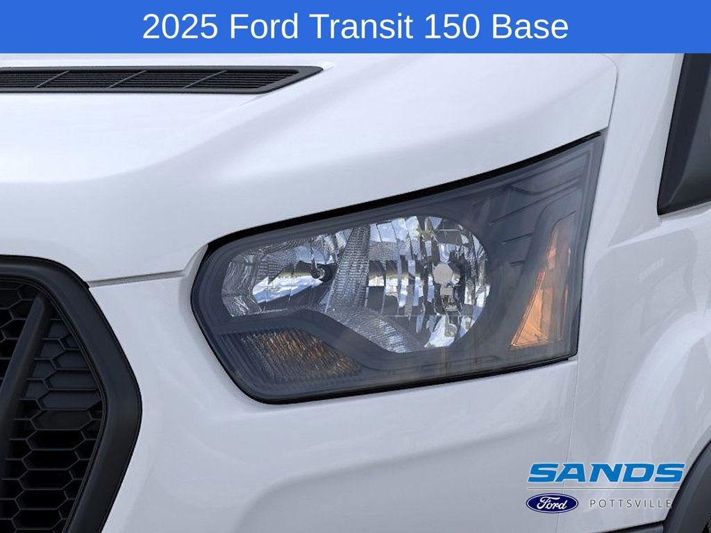 New 2025 Ford Transit 150 Low Roof w/ Load Area Protection Package image 18