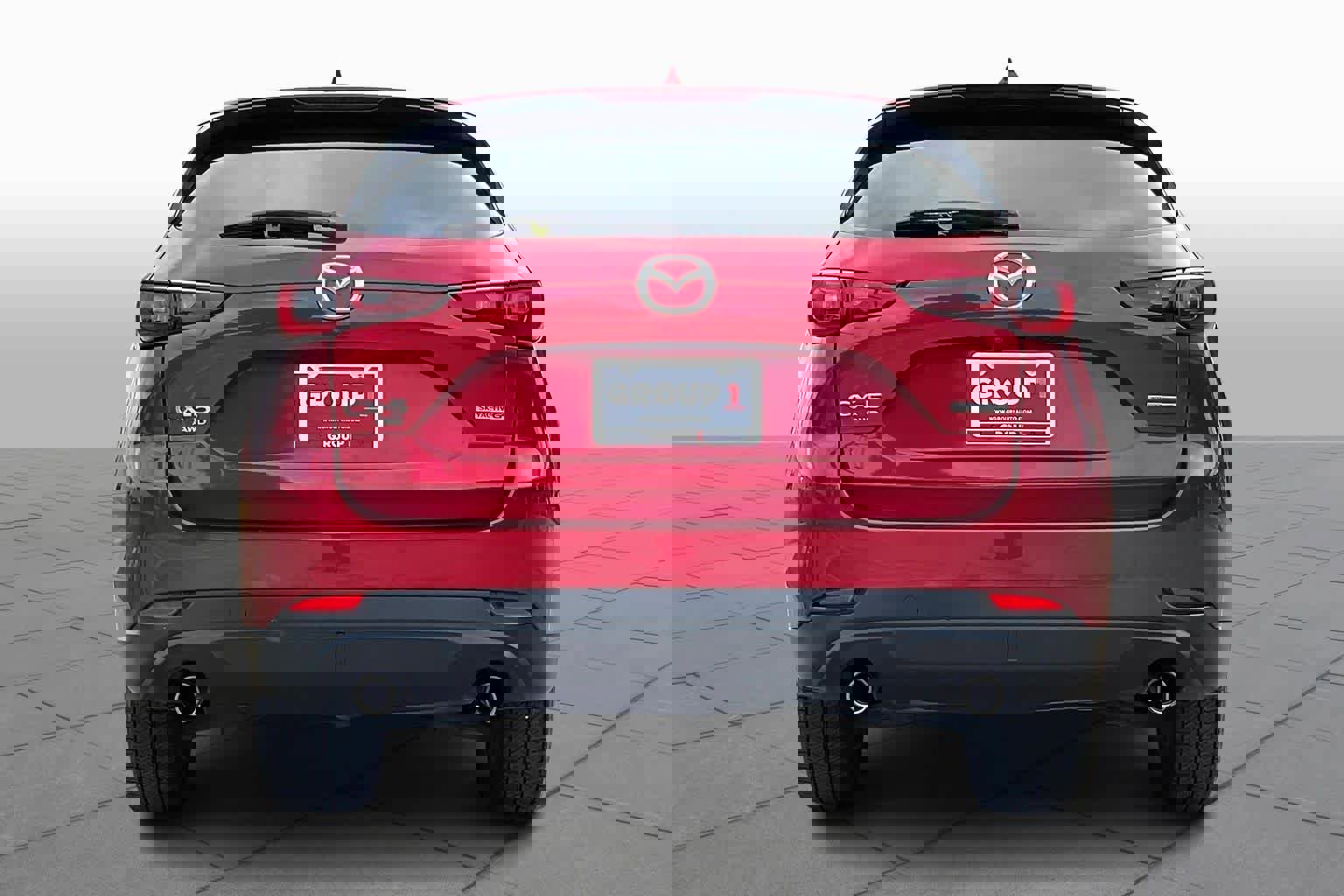 Used 2022 MAZDA CX-5 AWD 2.5 S w/ Select Package image 4