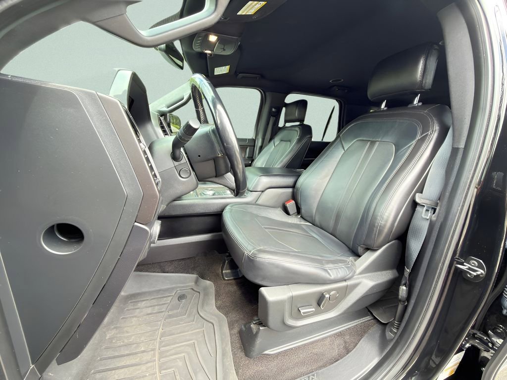 Used 2018 Ford Expedition Max Limited AWD/4WD image 9