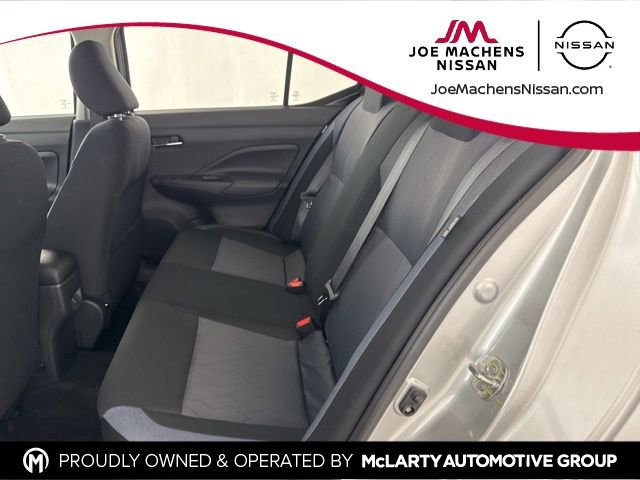 Certified 2025 Nissan Versa SV w/ Trunk Package image 24