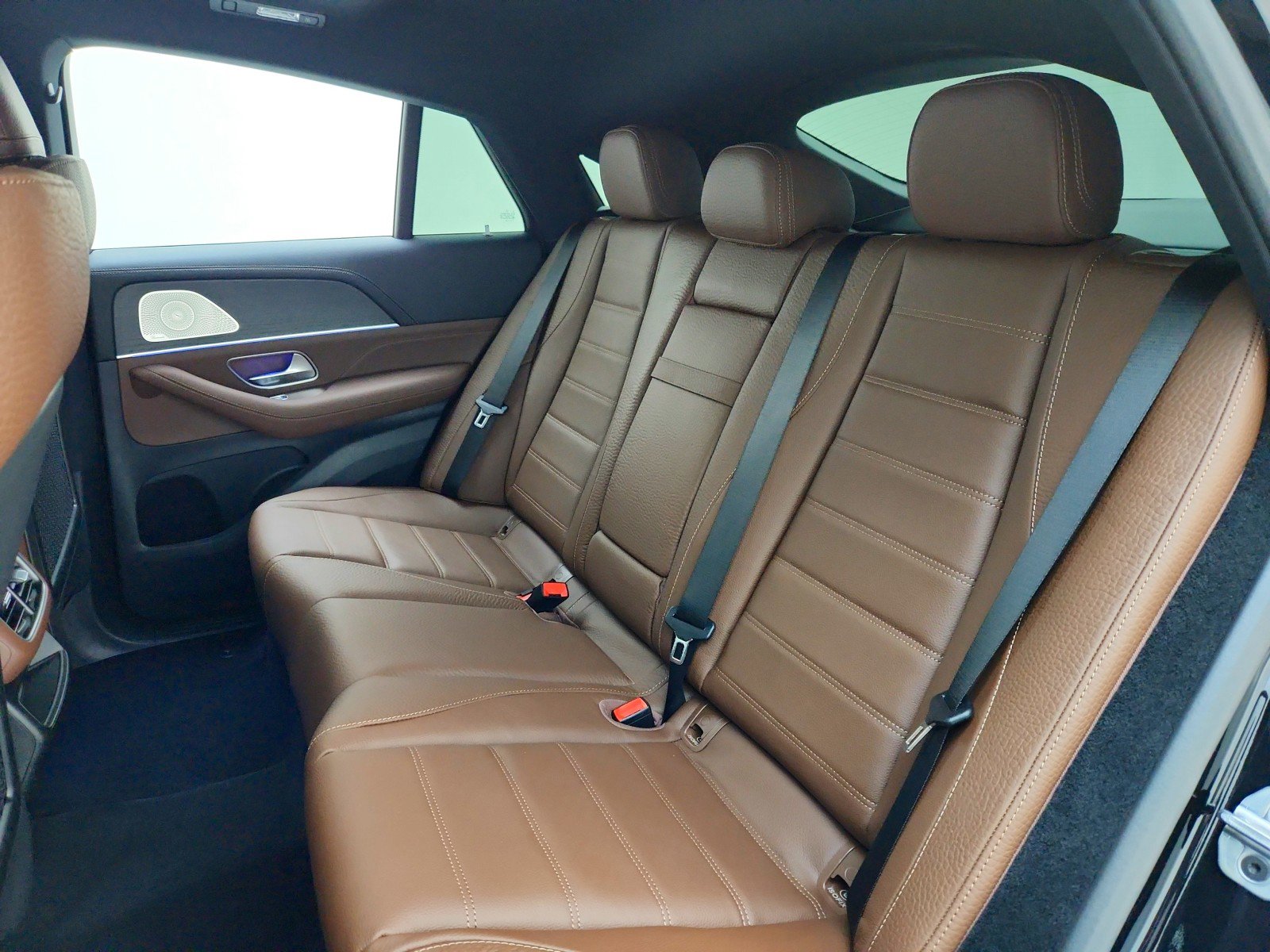 New 2026 Mercedes-Benz GLE 450 4MATIC Coupe image 11