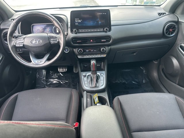 Used 2023 Hyundai Kona N Line image 17
