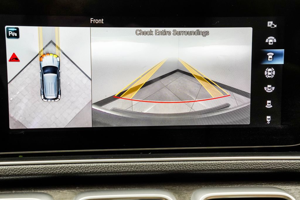 Used 2021 Mercedes-Benz GLE 350 4MATIC image 35