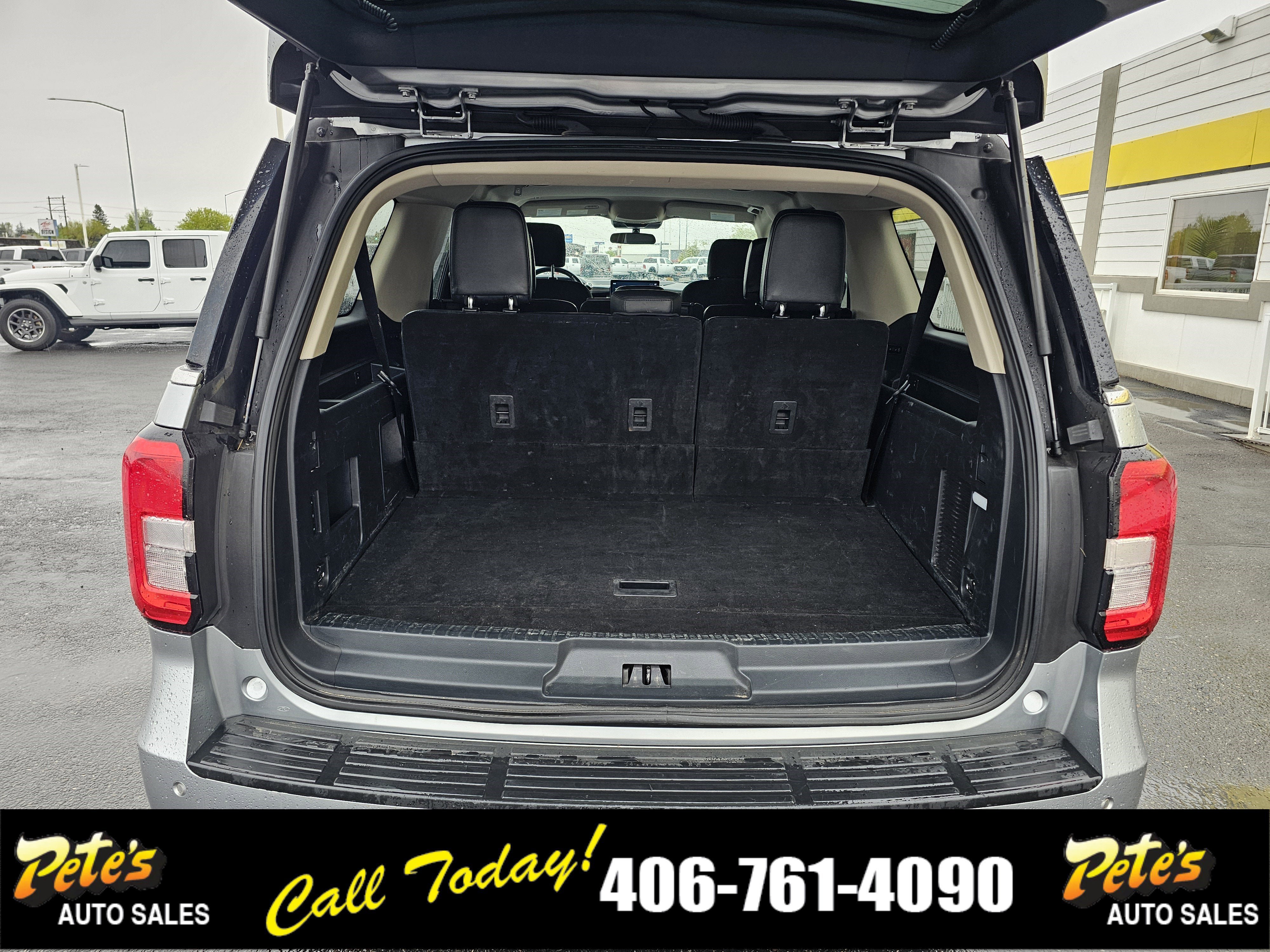 Used 2022 Ford Expedition Max XL AWD/4WD image 9
