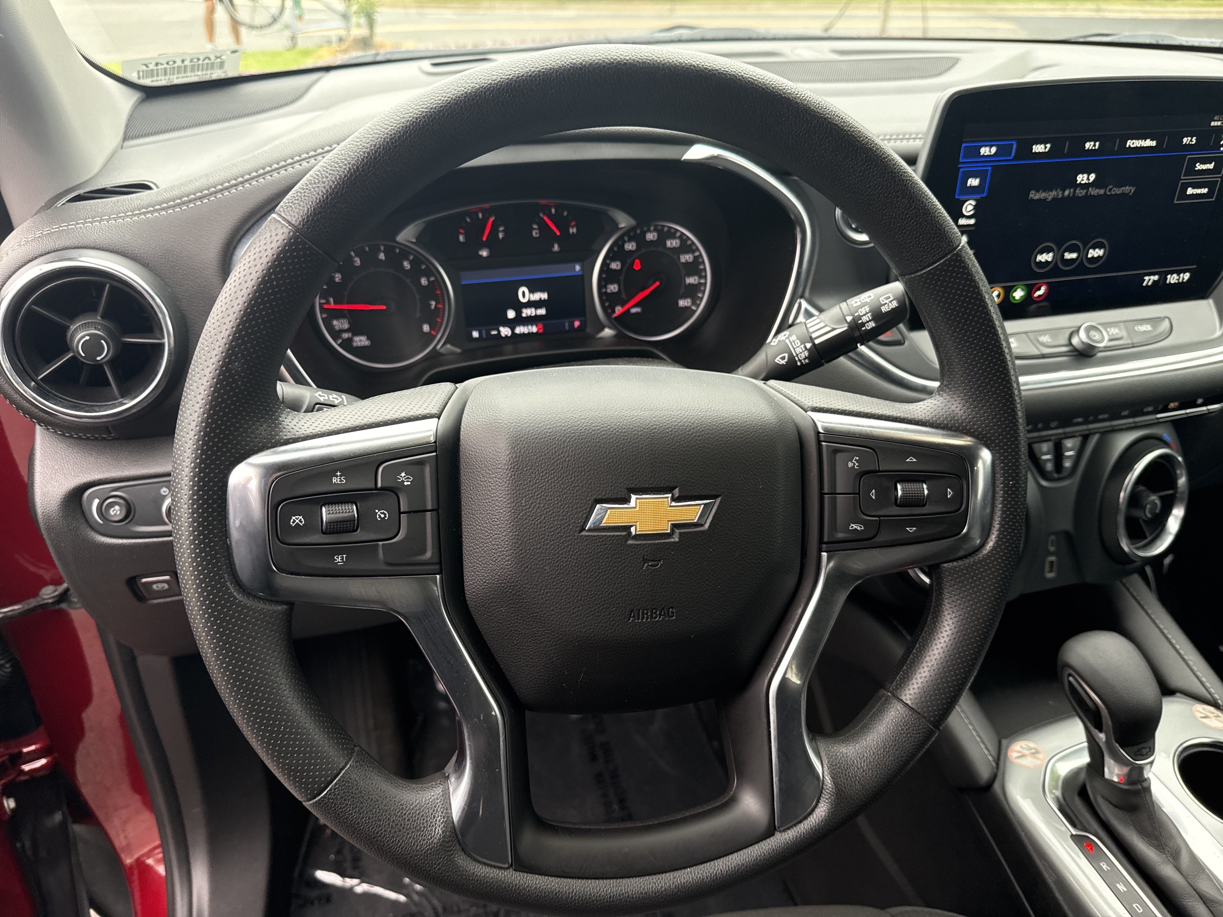 Used 2025 Chevrolet Blazer LT AWD/4WD image 20