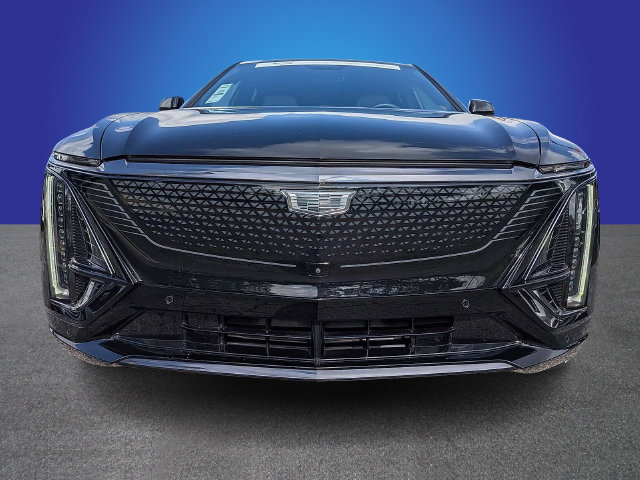 Certified 2024 Cadillac Lyriq Sport AWD/4WD image 8