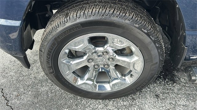 Used 2020 RAM 1500 Big Horn image 30