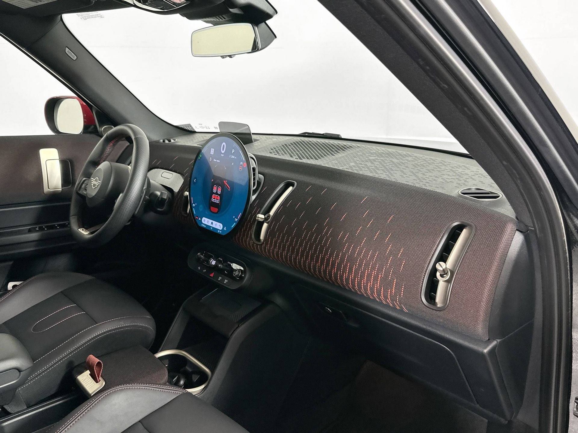 Certified 2025 MINI Cooper Countryman John Cooper Works w/ Comfort Package Max image 34