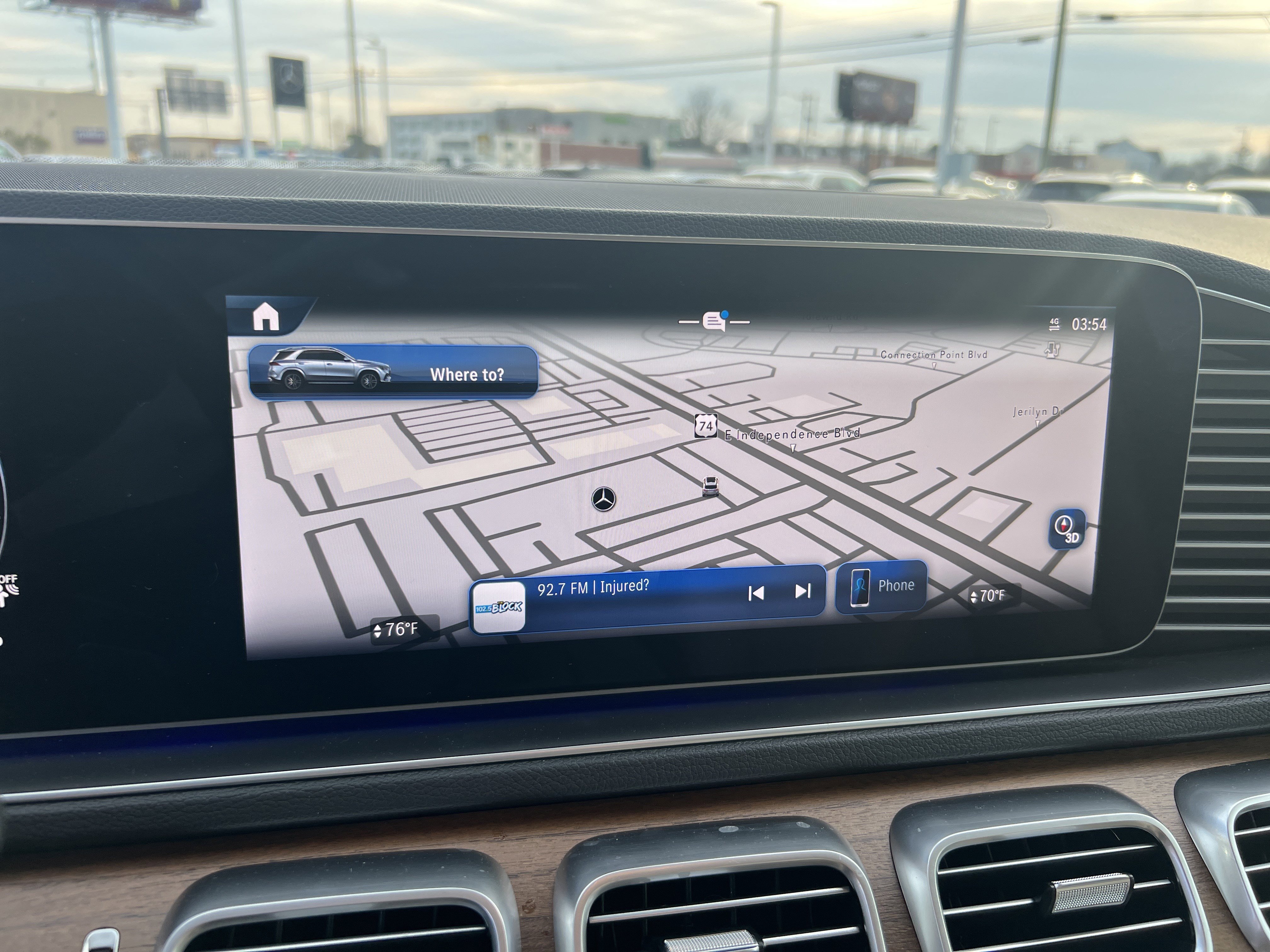 Used 2025 Mercedes-Benz GLE 450e 4MATIC image 29