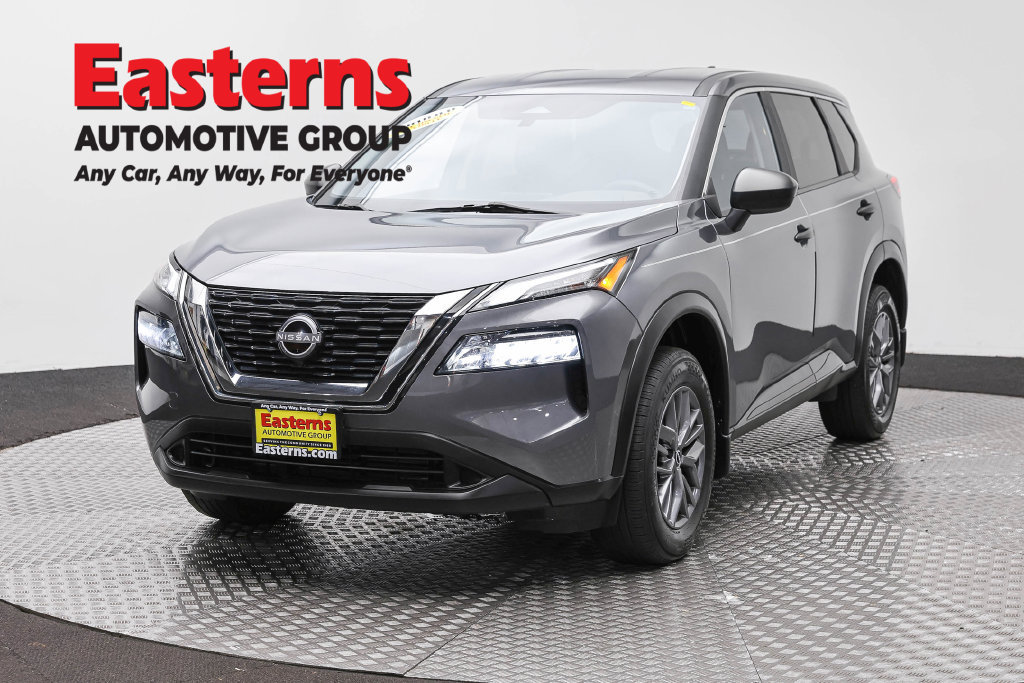 Used 2023 Nissan Rogue S