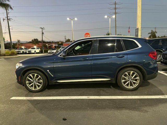 Used 2019 BMW X3 sDrive30i w/ Driving Assistance Package image 12
