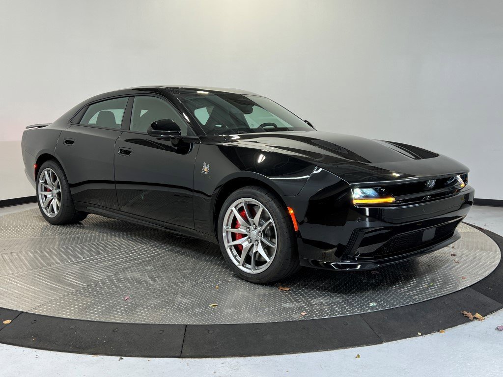 New 2026 Dodge Charger R/T Scat Pack w/ Track Package image 1
