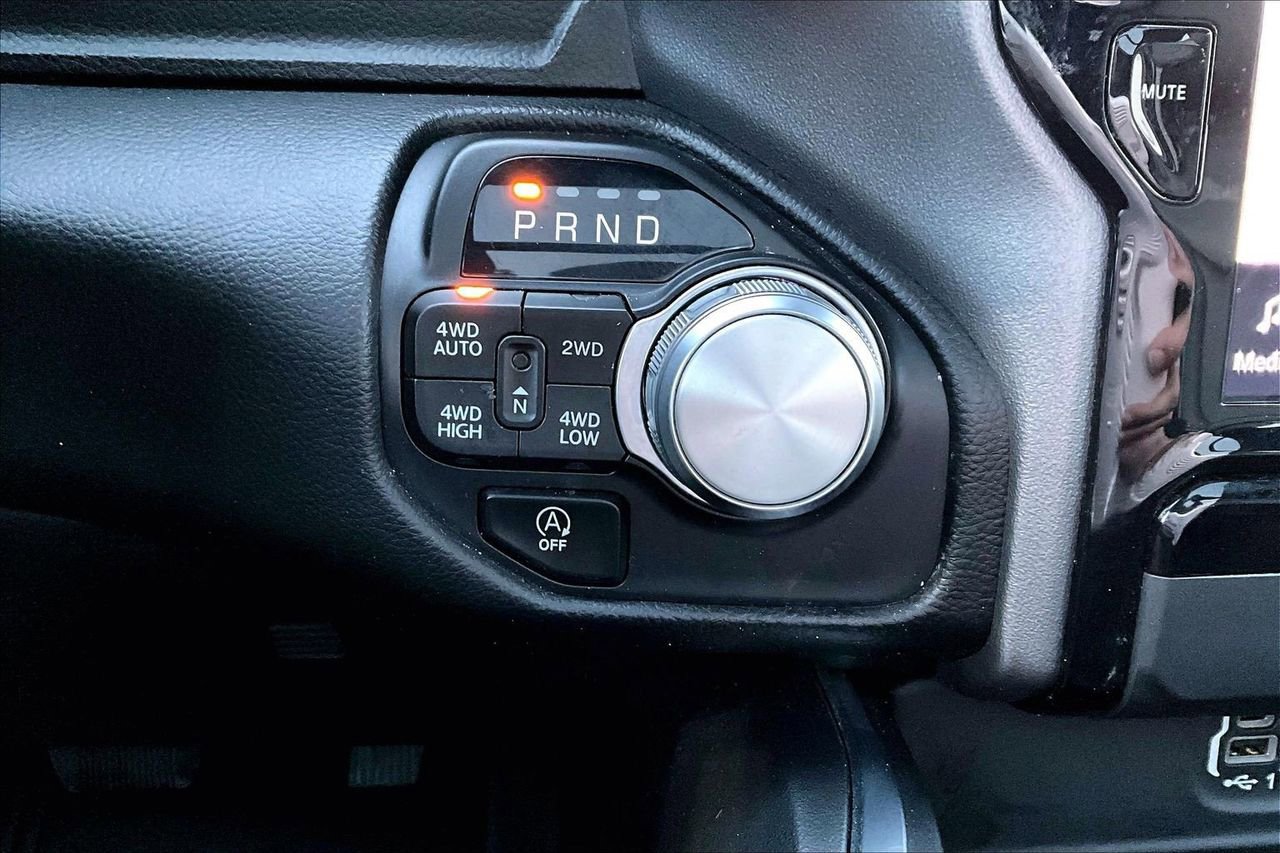 Certified 2023 RAM 1500 Laramie image 31