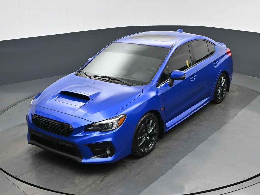 Used 2019 Subaru WRX Limited w/ Popular Package #3 (IZT) image 55