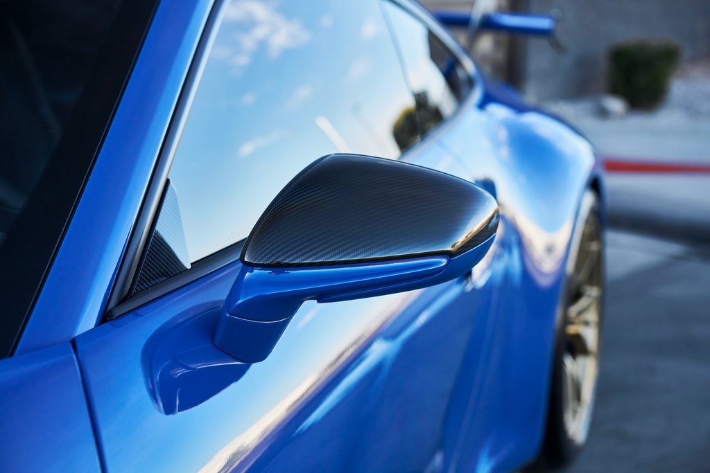 Used 2026 Porsche 911 GT3 w/ Weissach Package image 10