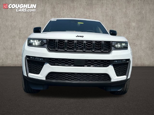 New 2026 Jeep Grand Cherokee Limited AWD/4WD image 2