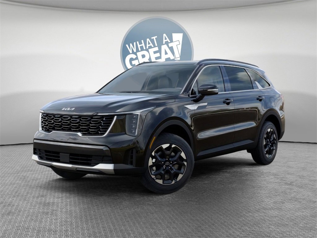 New 2026 Kia Sorento S