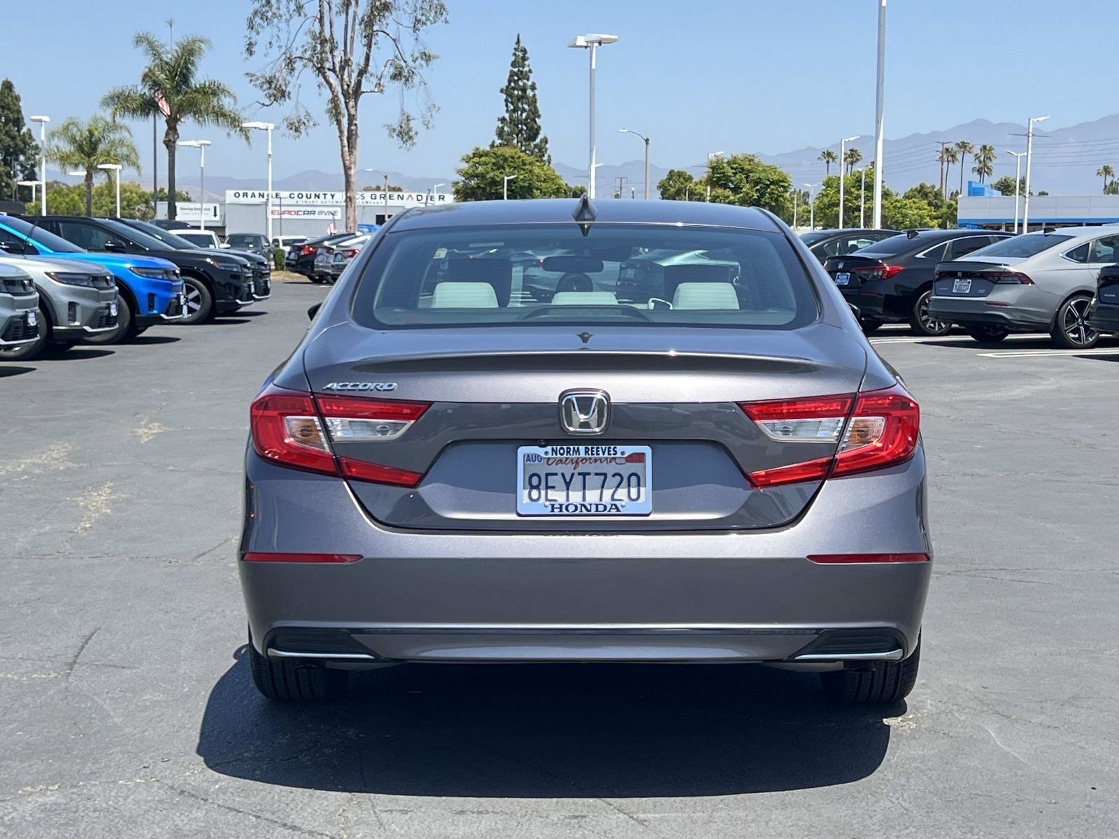 Certified 2018 Honda Accord LX image 22