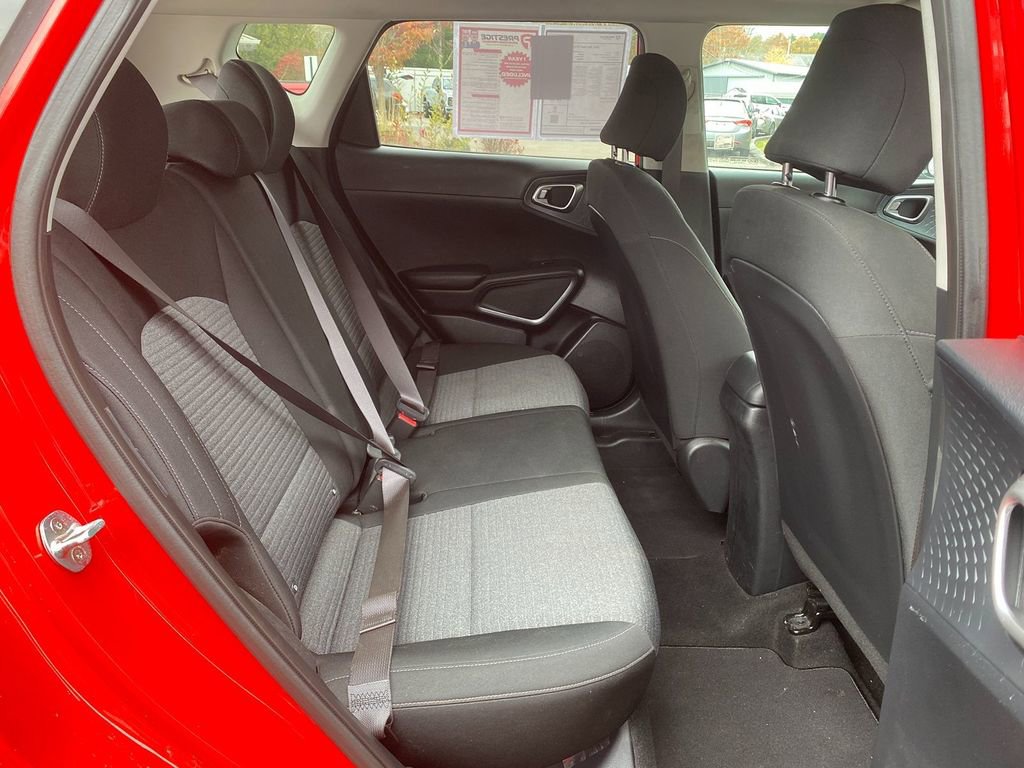 Used 2021 Kia Soul GT-Line image 25