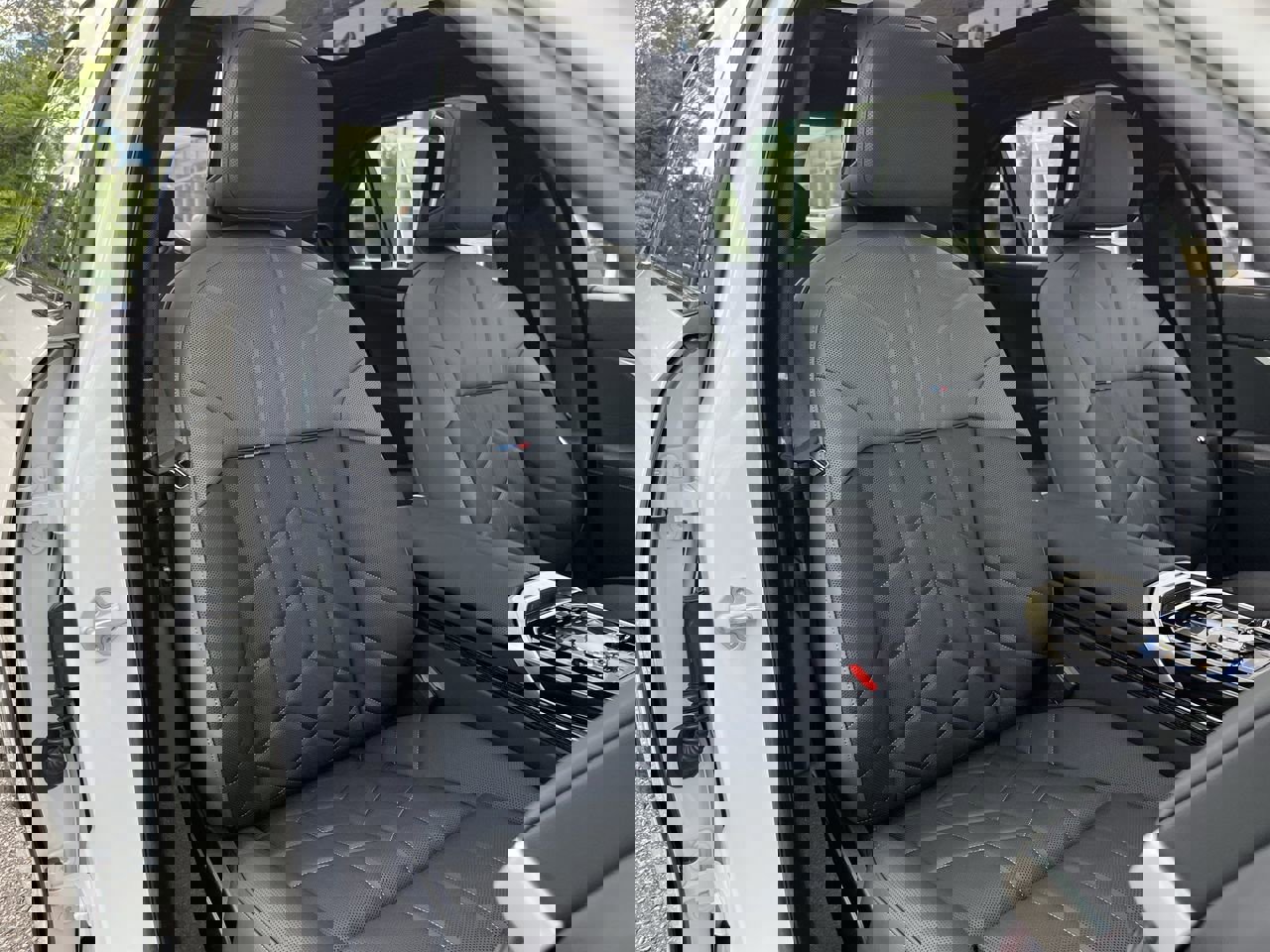 Used 2025 BMW i7 eDrive50 w/ M Sport Package image 36