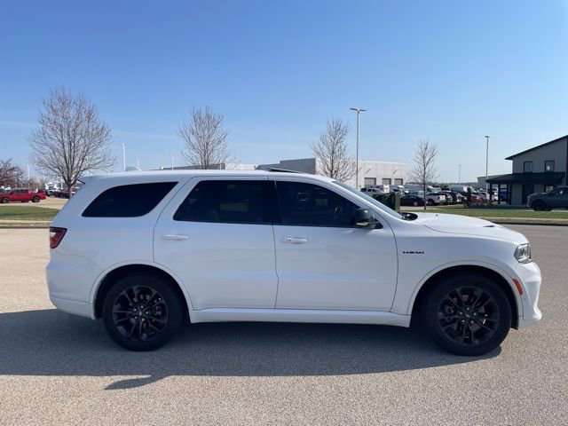 Used 2022 Dodge Durango R/T w/ Blacktop Package image 2