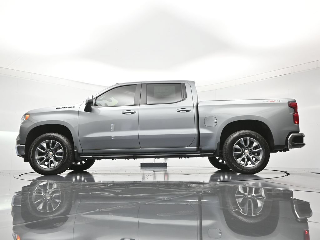 New 2026 Chevrolet Silverado 1500 LT w/ All Star Edition Plus AWD/4WD image 45