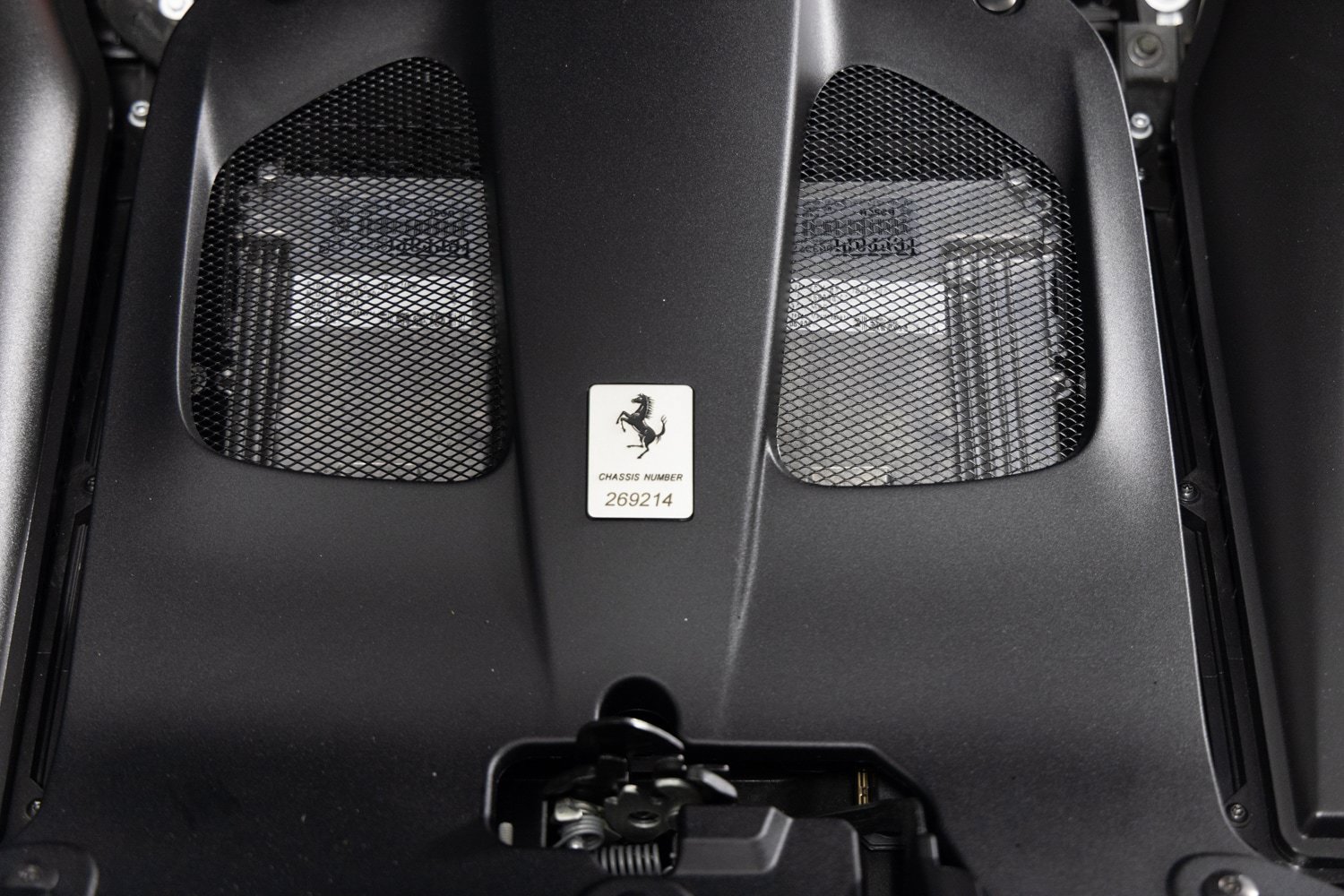 Certified 2022 Ferrari 812 GTS RWD image 43