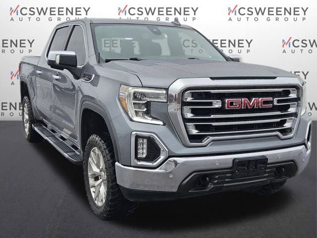 Used 2021 GMC Sierra 1500 SLT w/ SLT Convenience Package image 7