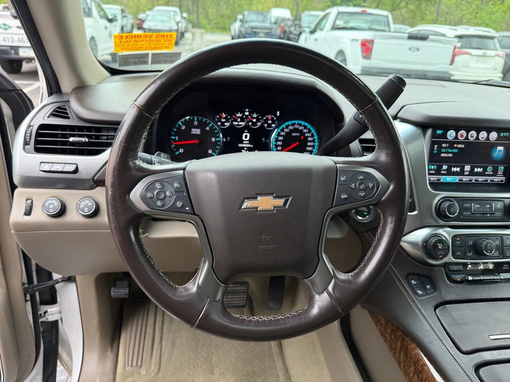 Used 2016 Chevrolet Tahoe LTZ AWD/4WD image 15
