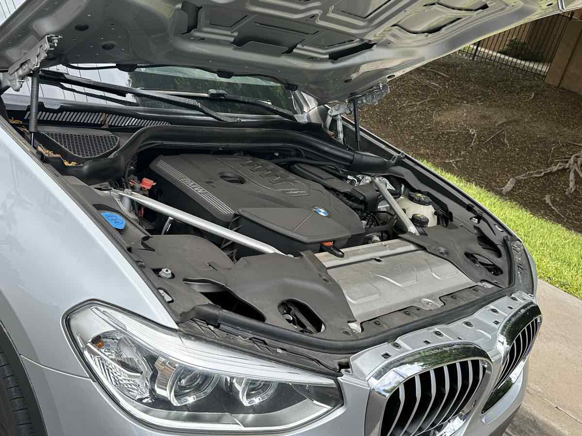 Used 2020 BMW X3 sDrive30i RWD image 61