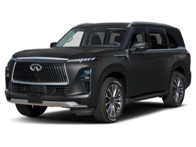 New 2027 INFINITI QX80 Luxe