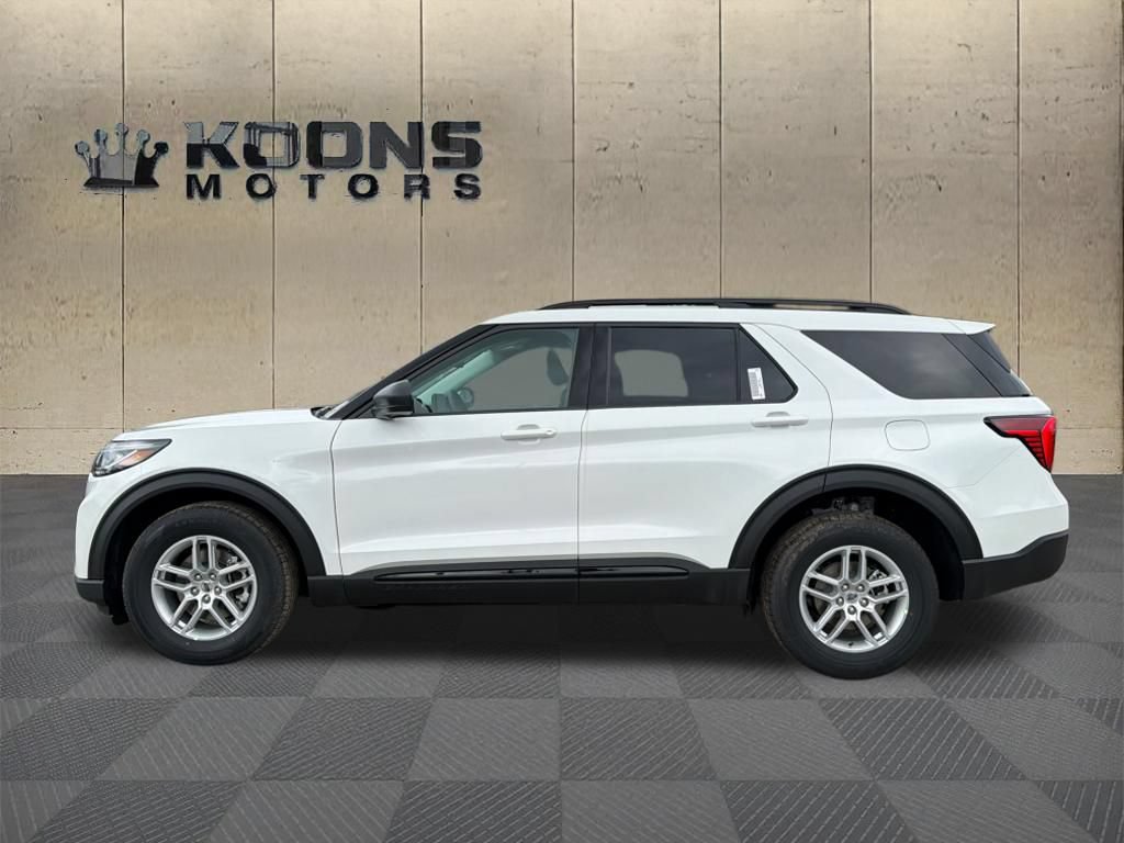 New 2026 Ford Explorer Active AWD/4WD image 4