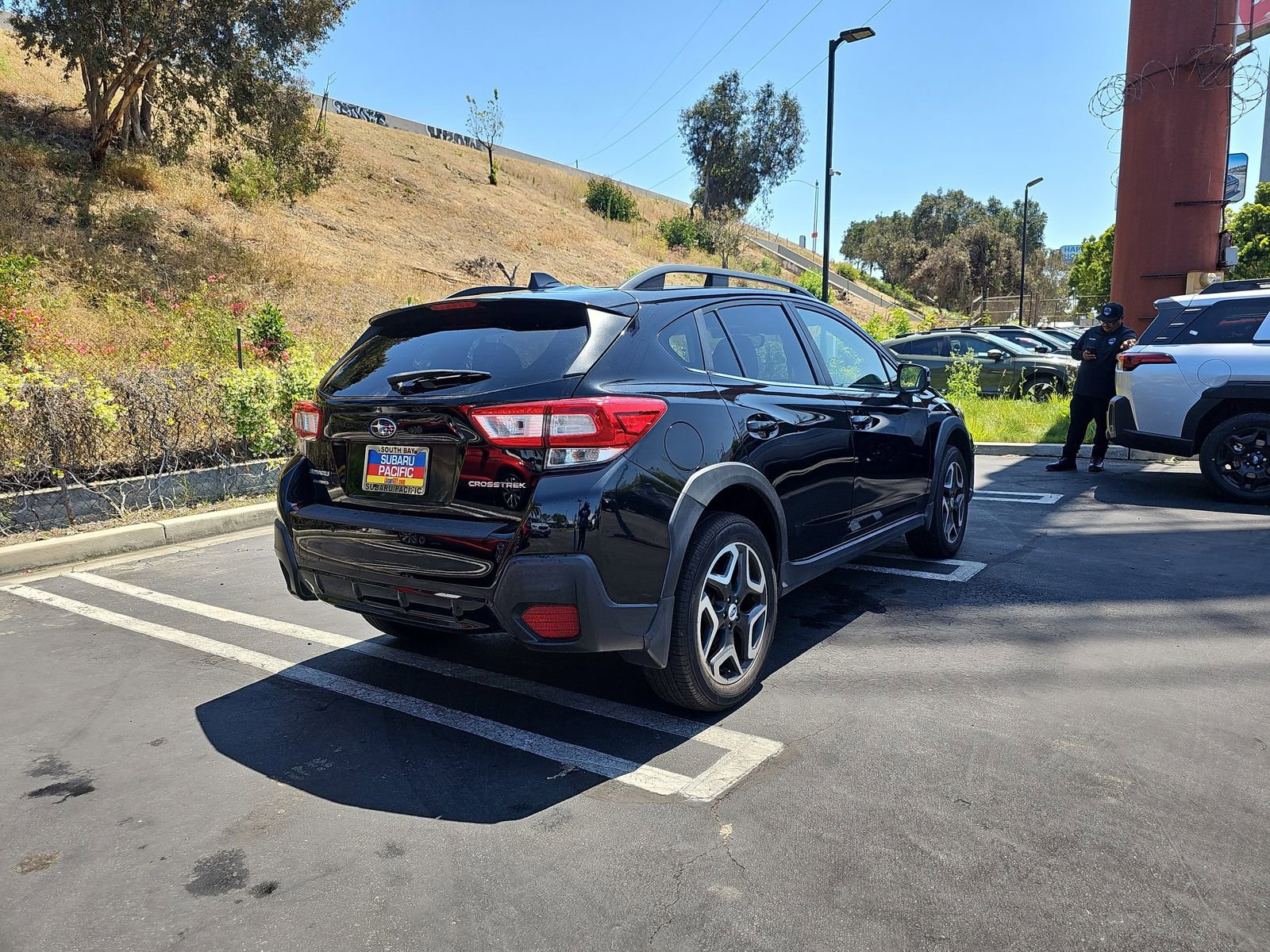 Used 2018 Subaru Crosstrek 2.0i Limited AWD/4WD image 7