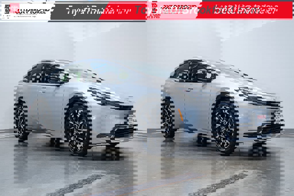 Used 2024 Toyota Prius Prime