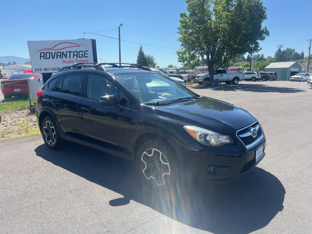 Used 2015 Subaru Crosstrek 2.0i Limited w/ Popular Package #2
