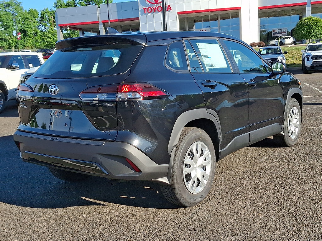 New 2026 Toyota Corolla Cross L FWD image 4