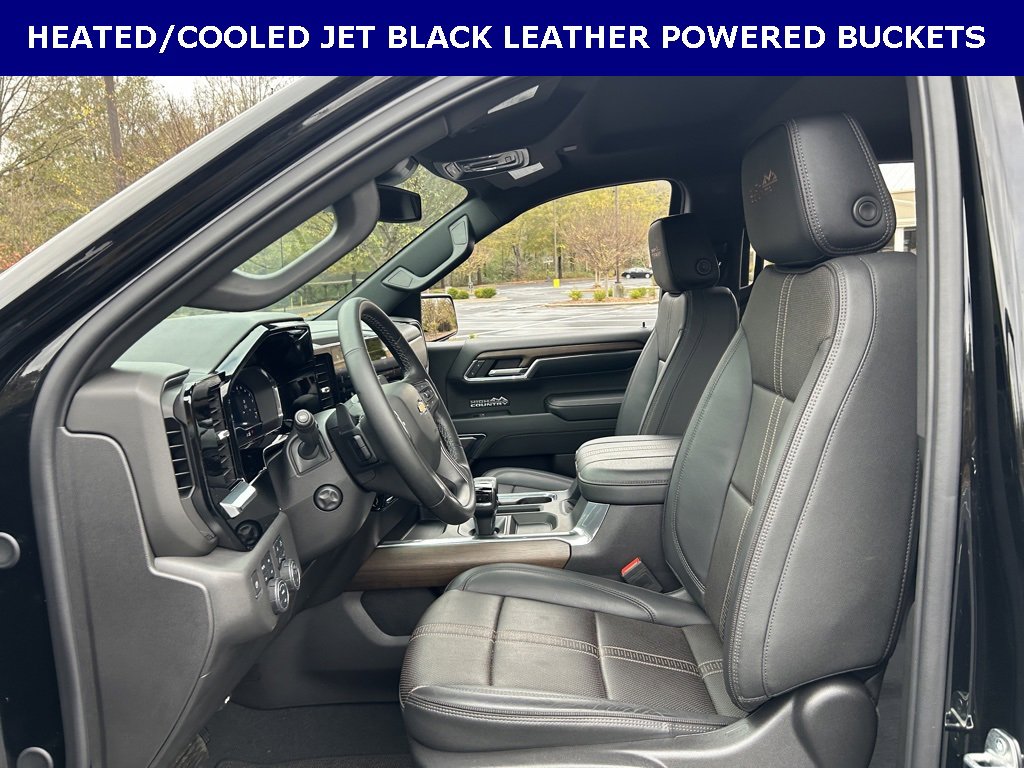 Used 2024 Chevrolet Silverado 1500 High Country image 4