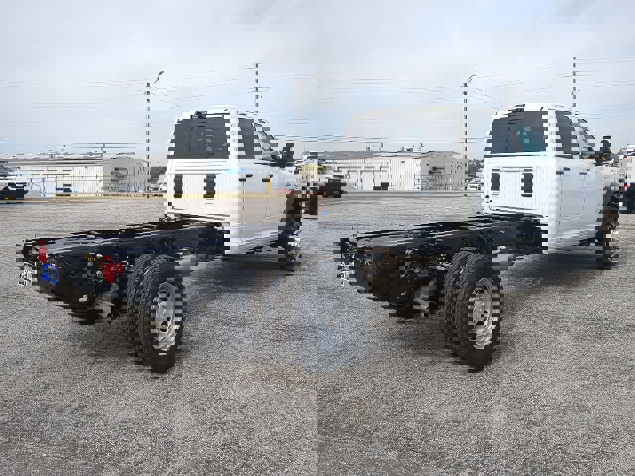 New 2026 RAM 5500 Tradesman image 3