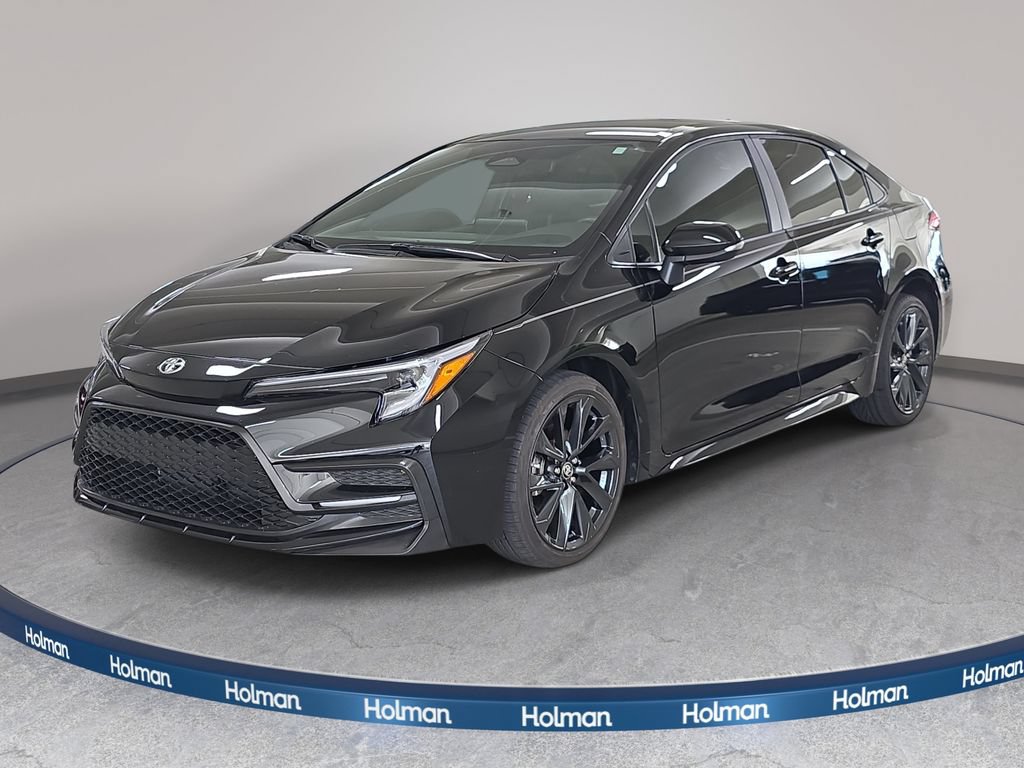 Used 2024 Toyota Corolla SE