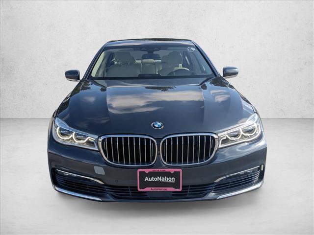 Used 2017 BMW 750i xDrive AWD/4WD video 2