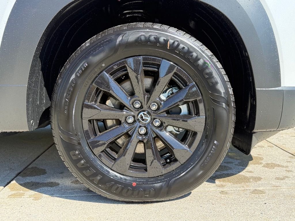 New 2026 MAZDA CX-50 2.5 Hybrid w/ Preferred Pkg AWD/4WD image 8