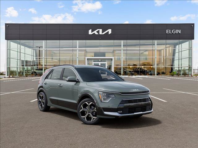 New 2026 Kia Niro SX Touring FWD image 8