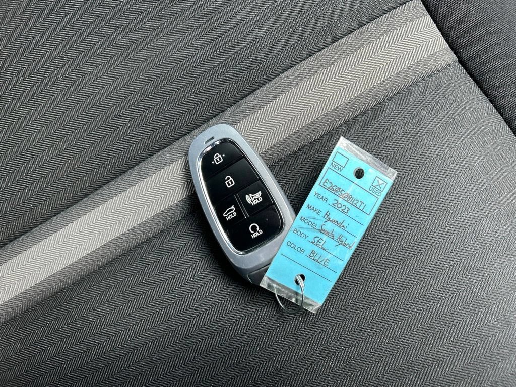 Certified 2023 Hyundai Sonata SEL FWD image 30