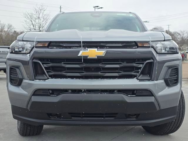 New 2026 Chevrolet Colorado LT w/ Advanced Trailering Package image 11