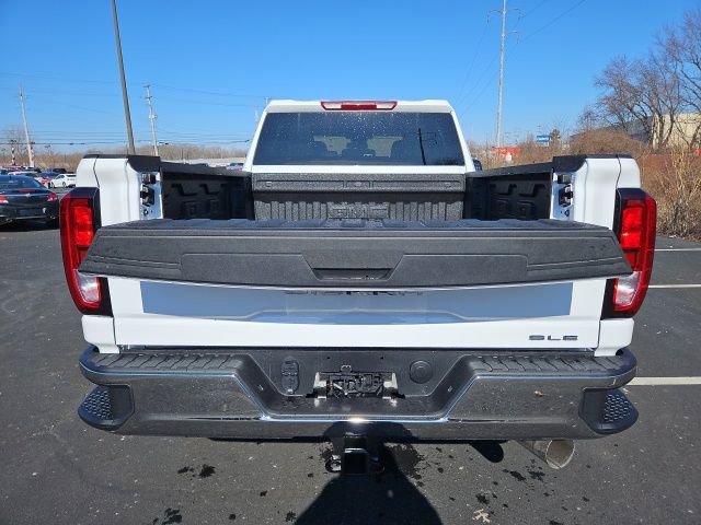 New 2026 GMC Sierra 2500 SLE w/ SLE Value Package; image 15