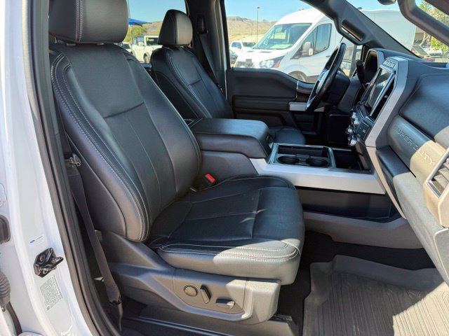 Certified 2022 Ford F350 Lariat w/ Lariat Ultimate Package AWD/4WD image 36