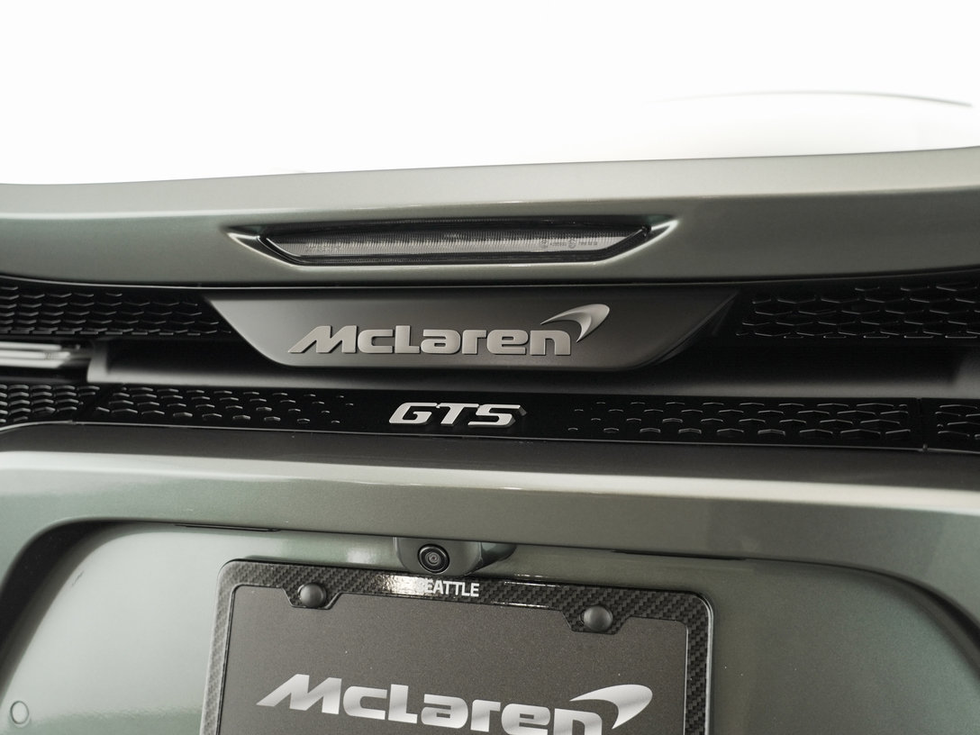 New 2026 McLaren GTS RWD image 44