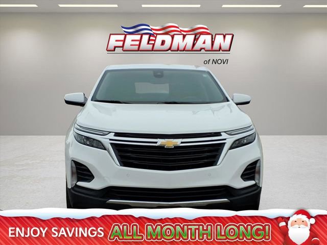 Used 2024 Chevrolet Equinox LT w/ LPO, Floor Liner Package image 2